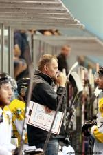 Photo hockey match Montpellier  - Chambéry le 29/09/2018