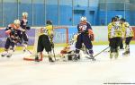 Photo hockey match Montpellier  - Chambéry II le 12/12/2015