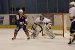 Photo hockey match Montpellier  - Garges-lès-Gonesse le 31/01/2009