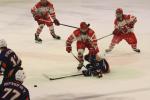 Photo hockey match Montpellier  - Valence le 11/04/2026