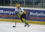 Photo hockey match Montpellier  - Viry-Châtillon le 18/10/2008