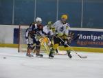 Photo hockey match Montpellier  - Viry-Châtillon le 18/10/2008