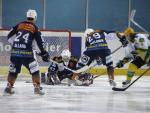 Photo hockey match Montpellier  - Viry-Châtillon le 18/10/2008