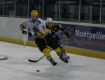 Photo hockey match Montpellier  - Viry-Châtillon le 18/10/2008