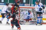 Photo hockey match Morzine-Avoriaz - Courchevel-Méribel-Pralognan le 20/10/2020