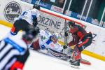Photo hockey match Morzine-Avoriaz - Courchevel-Méribel-Pralognan le 20/10/2020