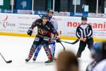Photo hockey match Morzine-Avoriaz - Courchevel-Méribel-Pralognan le 20/10/2020