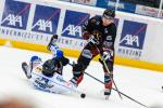 Photo hockey match Morzine-Avoriaz - Courchevel-Méribel-Pralognan le 20/10/2020