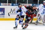 Photo hockey match Morzine-Avoriaz - Courchevel-Méribel-Pralognan le 20/10/2020