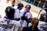 Photo hockey match Morzine-Avoriaz - Courchevel-Méribel-Pralognan le 20/10/2020