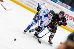 Photo hockey match Morzine-Avoriaz - Courchevel-Méribel-Pralognan le 20/10/2020