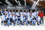Photo hockey match Morzine-Avoriaz - Courchevel-Méribel-Pralognan le 20/10/2020