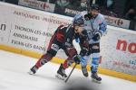 Photo hockey match Morzine-Avoriaz - Courchevel-Méribel-Pralognan le 05/02/2022