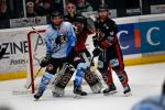 Photo hockey match Morzine-Avoriaz - Courchevel-Méribel-Pralognan le 05/02/2022