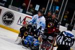 Photo hockey match Morzine-Avoriaz - Courchevel-Méribel-Pralognan le 05/02/2022