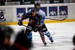 Photo hockey match Morzine-Avoriaz - Courchevel-Méribel-Pralognan le 05/02/2022