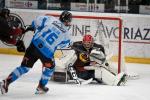 Photo hockey match Morzine-Avoriaz - Courchevel-Méribel-Pralognan le 05/02/2022