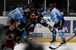 Photo hockey match Morzine-Avoriaz - Courchevel-Méribel-Pralognan le 05/02/2022