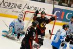 Photo hockey match Morzine-Avoriaz - Courchevel-Méribel-Pralognan le 09/04/2022