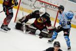 Photo hockey match Morzine-Avoriaz - Courchevel-Méribel-Pralognan le 09/04/2022