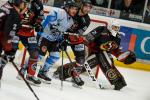 Photo hockey match Morzine-Avoriaz - Courchevel-Méribel-Pralognan le 09/04/2022