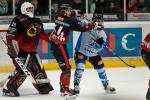 Photo hockey match Morzine-Avoriaz - Courchevel-Méribel-Pralognan le 09/04/2022