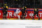 Photo hockey match Mulhouse - Briançon  le 17/12/2021