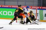 Photo hockey match Mulhouse - Briançon  le 17/12/2021