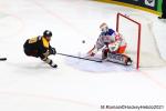 Photo hockey match Mulhouse - Briançon  le 17/12/2021