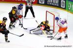 Photo hockey match Mulhouse - Briançon  le 17/12/2021