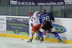 Photo hockey match Nantes - Amnéville le 17/03/2012