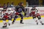 Photo hockey match Nantes - Briançon  le 30/09/2017