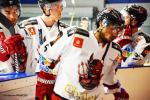 Photo hockey match Nantes - Briançon  le 30/09/2017