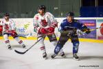 Photo hockey match Nantes - Briançon  le 17/11/2018