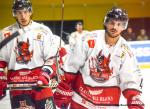 Photo hockey match Nantes - Briançon  le 17/11/2018