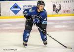 Photo hockey match Nantes - Briançon  le 17/11/2018