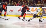 Photo hockey match Nantes - Chambéry le 23/02/2019