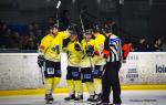 Photo hockey match Nantes - Chambéry le 25/01/2020