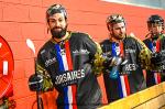 Photo hockey match Nantes - Chambéry le 28/01/2023