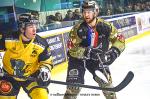 Photo hockey match Nantes - Chambéry le 28/01/2023