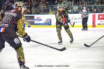 Photo hockey match Nantes - Chambéry le 28/01/2023