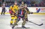 Photo hockey match Nantes - Chambéry le 28/01/2023