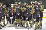 Photo hockey match Nantes - Chambéry le 28/01/2023