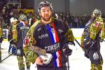 Photo hockey match Nantes - Chambéry le 28/01/2023