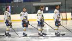Photo hockey match Nantes - Chambéry le 13/04/2024