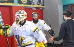 Photo hockey match Nantes - Chambéry le 14/04/2024