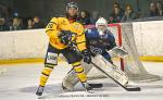Photo hockey match Nantes - Chambéry le 23/11/2024