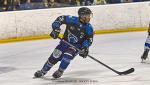Photo hockey match Nantes - Courchevel-Méribel-Pralognan le 04/12/2024