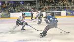 Photo hockey match Nantes - Courchevel-Méribel-Pralognan le 24/01/2026
