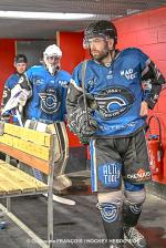 Photo hockey match Nantes - Courchevel-Méribel-Pralognan le 14/03/2026